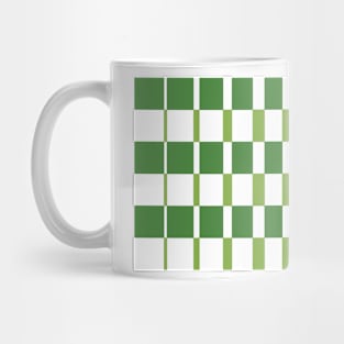 Gradient Greenery and Lime Mug